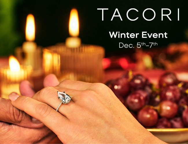 TACORI Jewelry Event at BARONS in Dublin, December 5-7