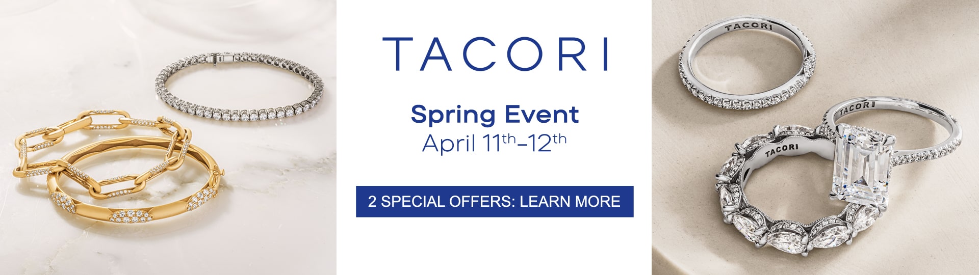 TACORI Spring Event at BARONS TACORI Jewelry Event at BARONS