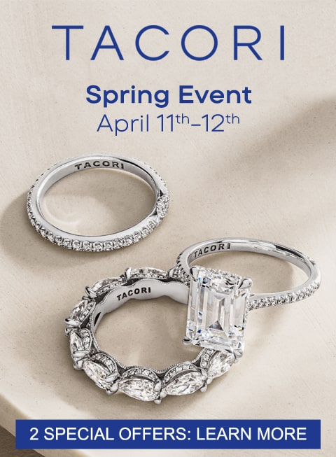 TACORI Spring Event at BARONS TACORI Jewelry Event at BARONS