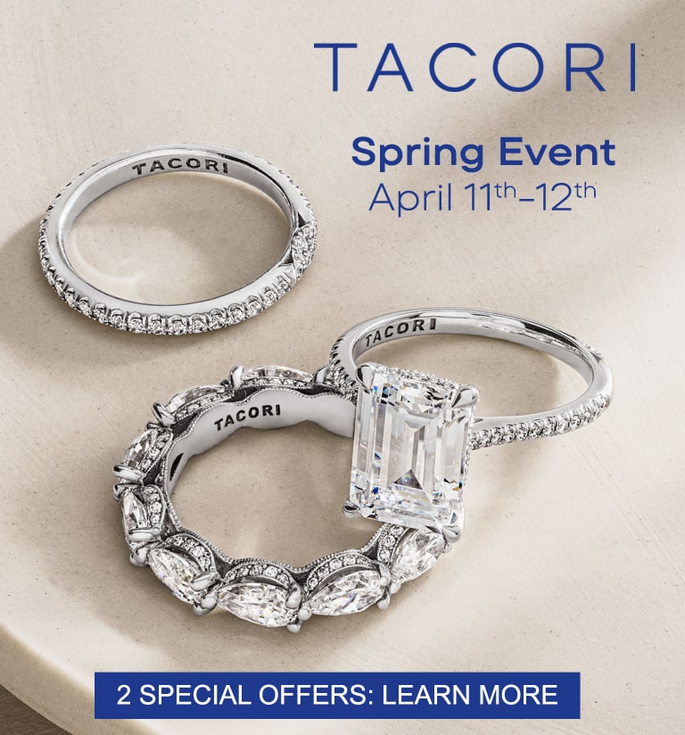 TACORI Spring Event at BARONS TACORI Jewelry Event at BARONS