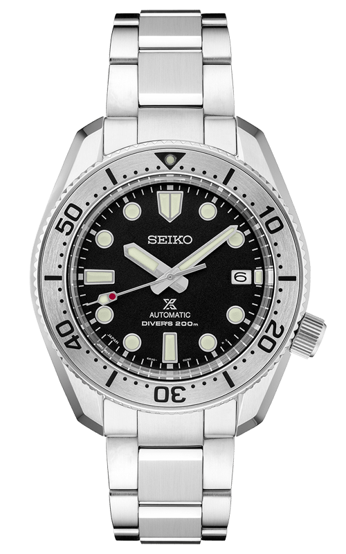 Seiko Prospex SPB315 Black Dial Diver Watch