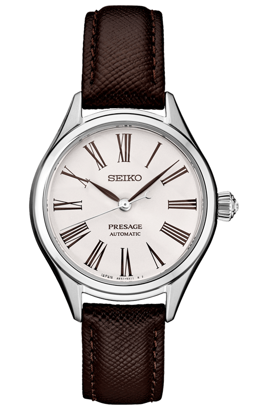 Seiko Presage Ladies Enamel Watch SPB233