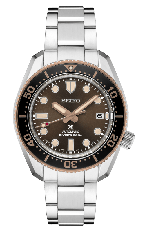 Seiko Prospex Modern 1968 Diver's Special Edition Watch SPB240
