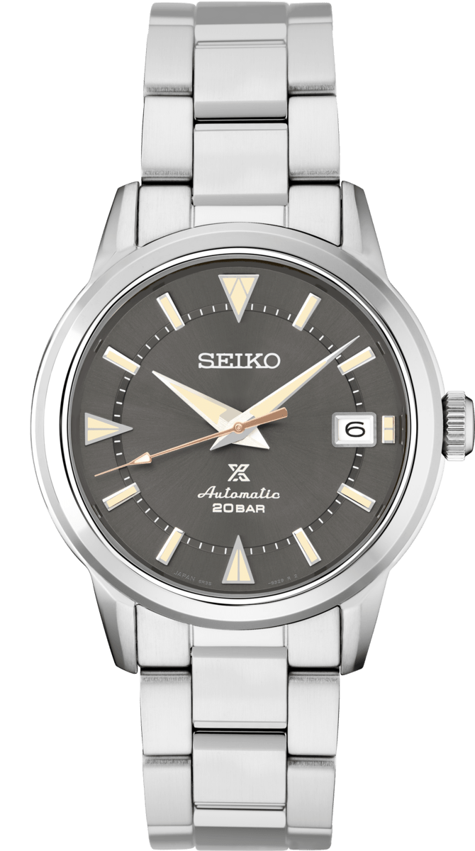 Seiko 5: An introduction to the 'introductory' watch — Rescapement.