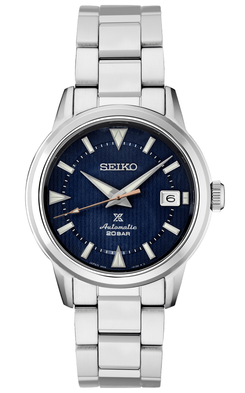 Seiko Prospex 1959 Alpinist SPB117 Automatic (Black Dial / 39.5mm