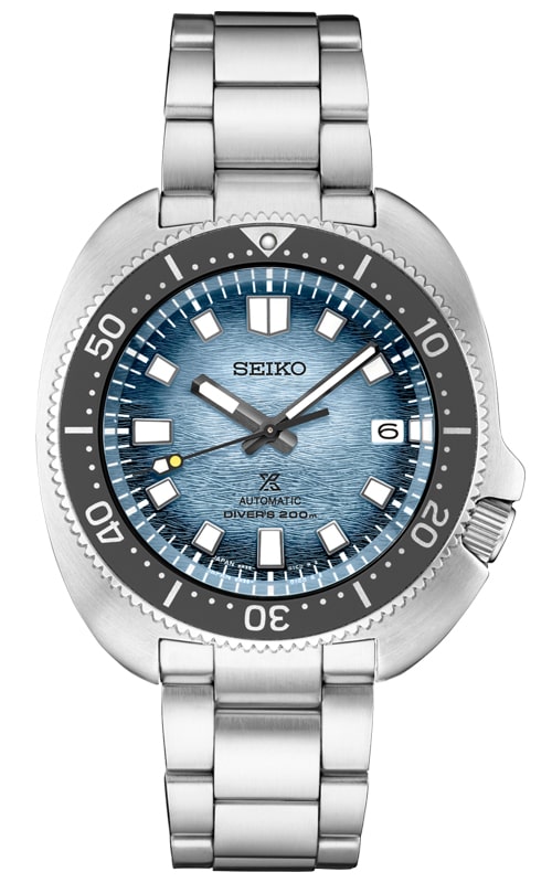Prospex Special Edition Ice Diver Watch SPB263