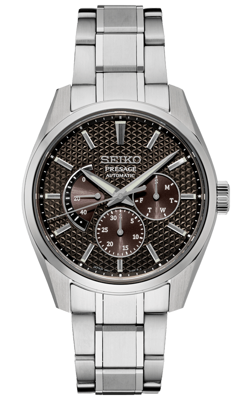 Seiko Presage Automatic Sharp Edged SPB307