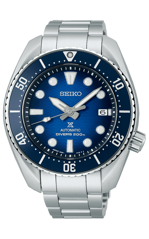Seiko Prospex Diver GMT SPB381