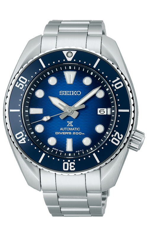 Seiko Prospex Sumo Ceramic Bezel SPB321