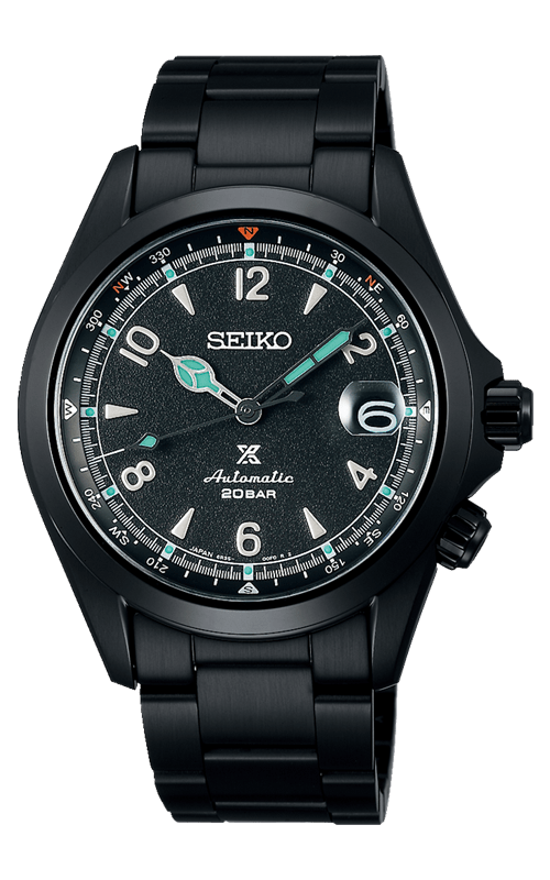 Shop the Seiko Watch SPB377