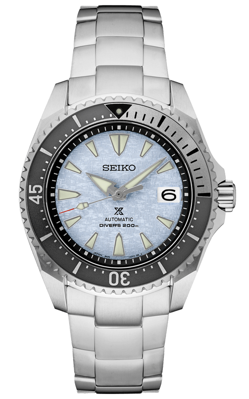 Seiko Prospex Titanium Automatic Diver s Watch SPB189