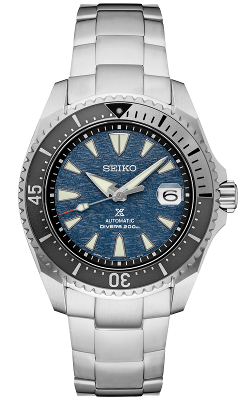 Seiko Prospex Diver Re-Interpretation SPB313 – Topper Fine Jewelers