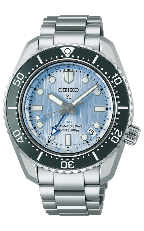 Seiko Prospex GMT Save the Ocean Limited Edition SPB385