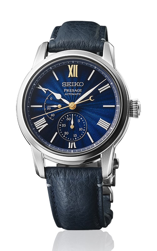 Seiko presage quartz limited edition deals