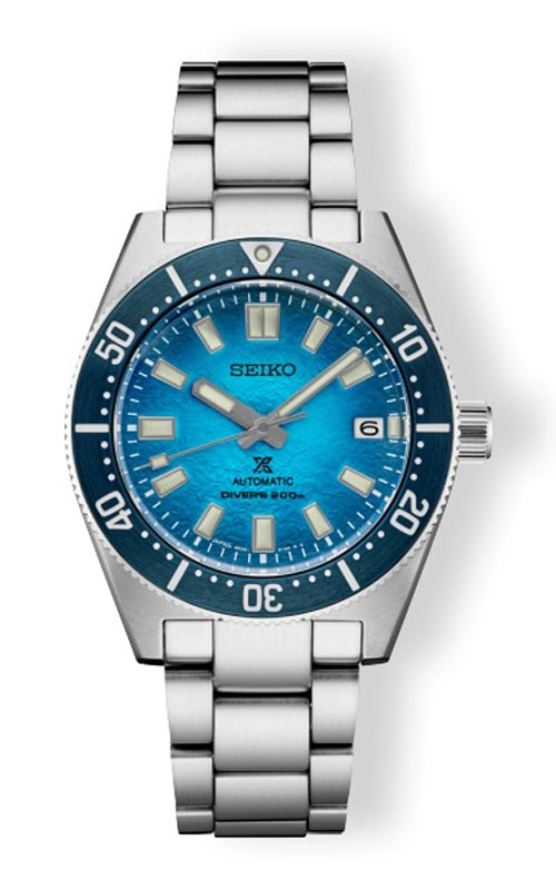 Seiko Prospex 1965 Automatic Diver's Modern Recreation U.S. Special Edition  Watch SPB419