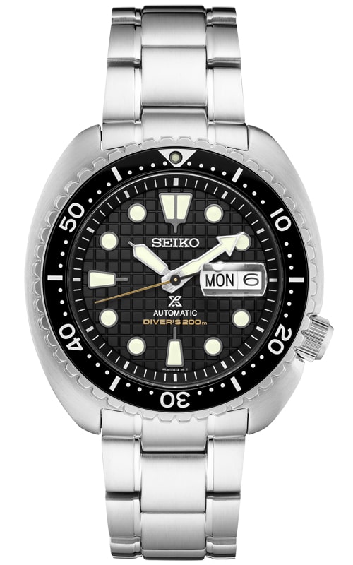 Seiko Prospex Automatic Diver's Watch SRPE03