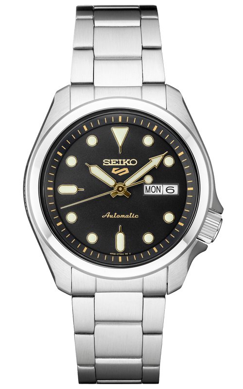 Seiko 5 online 40mm case