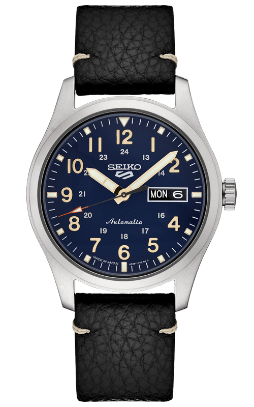 SEIKO Sports5 SSK019 米国限定 定価:約69,000円 SEIKO 5 SPORTS SSK019 (U.S. Special Creation) – Miseki