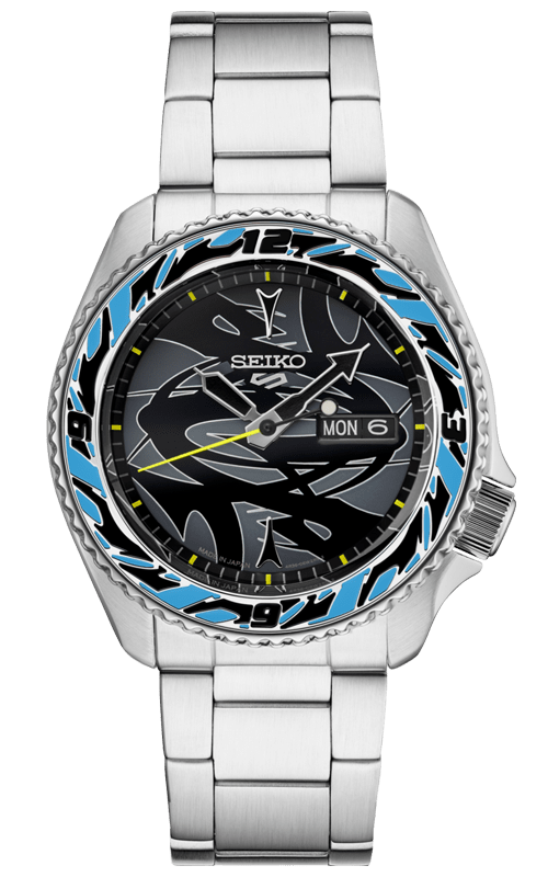 Seiko 5 Sports Field GMT SSK023