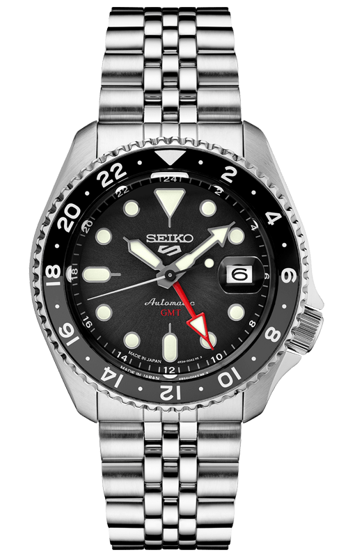 SEIKO Sports5 SSK019 米国限定 定価:約69,000円 SEIKO 5 SPORTS SSK019 (U.S. Special Creation) – Miseki