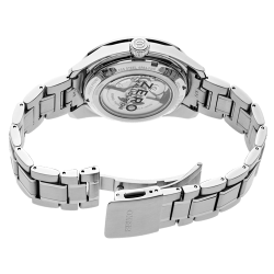 Seiko Presage Sharp Edged Zero Halliburton Limited Edition