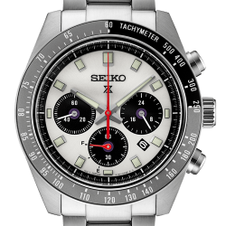 Seiko Prospex Speedtimer Solar Chronograph SSC911