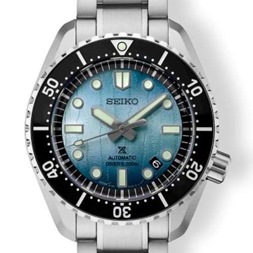 Seiko Prospex Modern Re Interpretation 1968 Diver US Special Edition SLA073