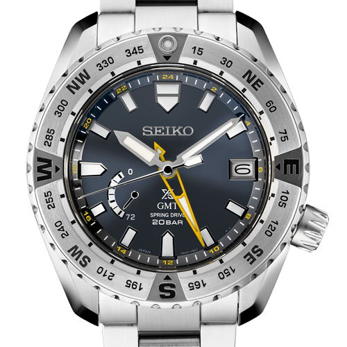 Seiko Prospex LX GMT Spring Drive SNR025