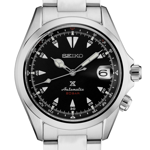 Prospex Automatic Alpinist Watch SPB117