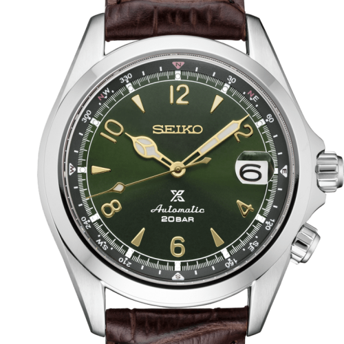 Seiko Prospex Alpinist SPB121