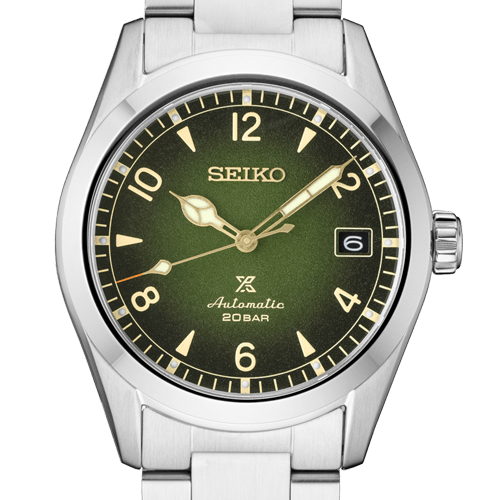 Seiko prospex alpinist top