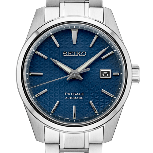 Seiko Presage Automatic Sharp Edged SPB167