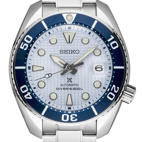 Prospex Special Edition Ice Diver Watch SPB179