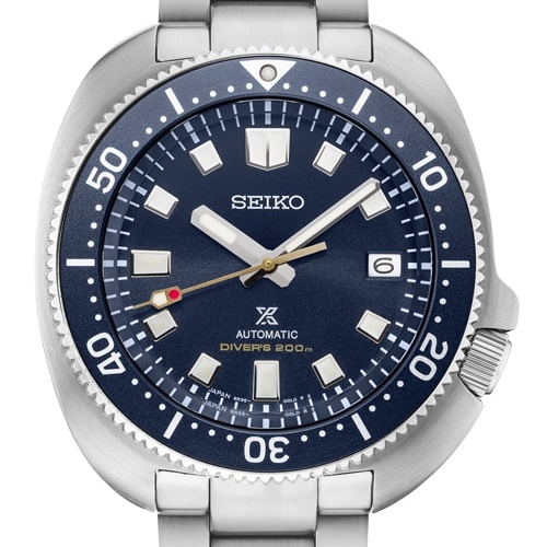 Seiko Prospex 1970 Diver s Watch Recreation Limited Edition SPB183