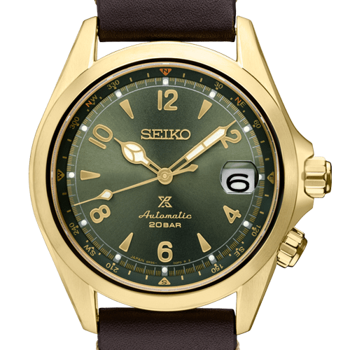 Seiko 1959 alpinist online