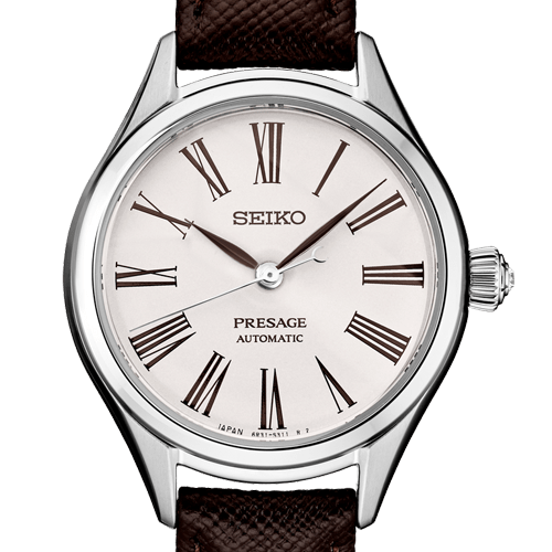 Seiko Presage Ladies Enamel Watch SPB233