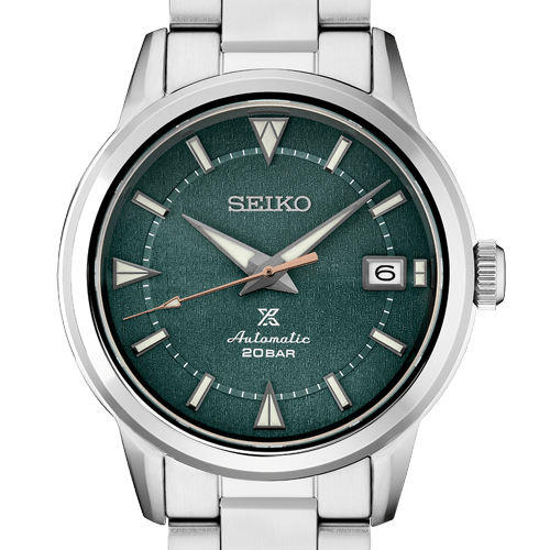 Seiko spb117 alpinist 2025