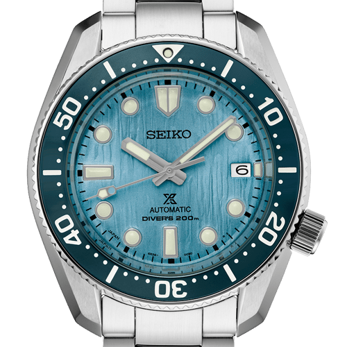 Seiko Prospex 1968 Diver s Special Edition SPB299