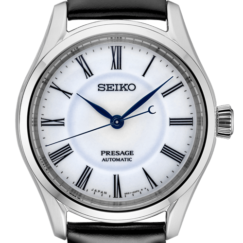Seiko Presage Craftsmanship Arita Porcelain Watch SPB319