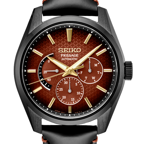 Seiko presage limited edition store