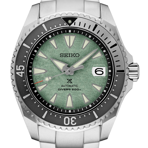 Seiko Prospex U.S. Special Edition Diver SPB349
