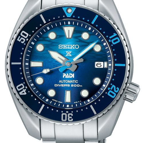 Seiko Prospex PADI Special Edition SPB375