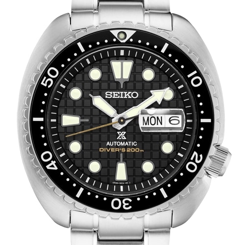 Seiko Prospex Automatic Diver's Watch SRPE03