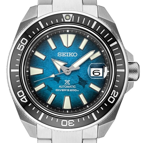 Seiko Prospex Automatic Special Edition Watch SRPE33