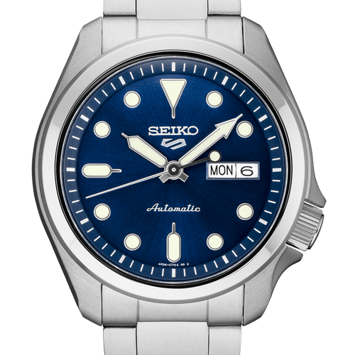 Seiko 5 40mm cheap