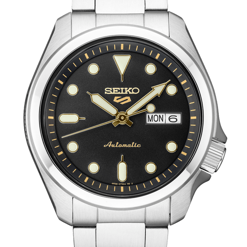 40mm seiko automatic deals