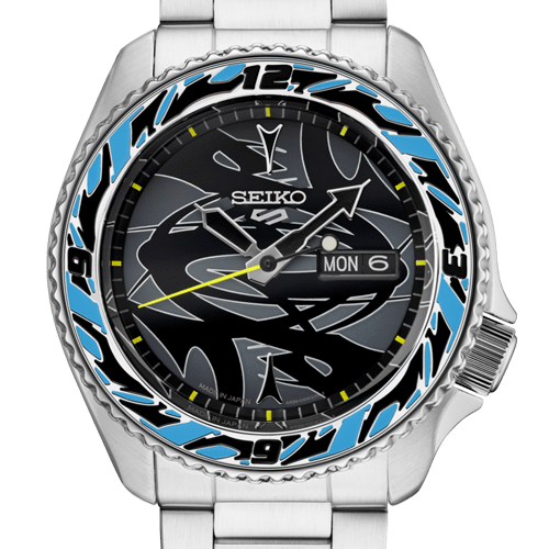 Seiko 5 Sports Guccimaze Limited Edition SRPG65