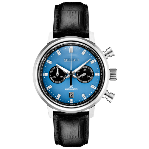 Seiko Prospex Speedtimer Mechanical Chronograph SRQ039