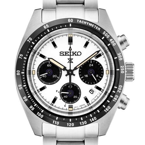 Seiko Prospex Solar Chronograph SSC813