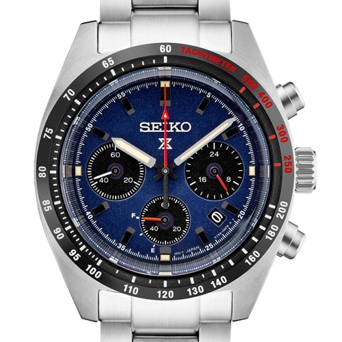 Seiko Prospex Solar Chronograph SSC815